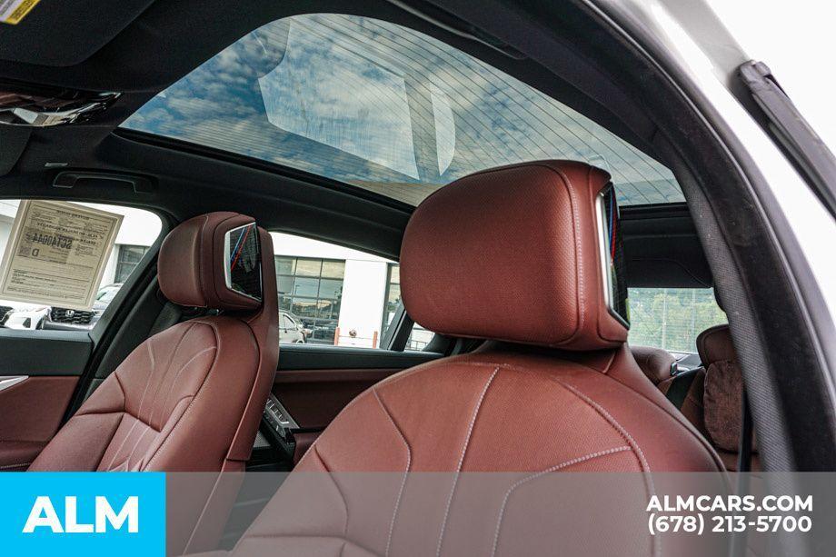 used 2025 BMW i7 car, priced at $87,920