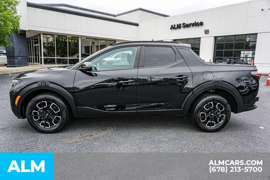 used 2023 Hyundai SANTA CRUZ car, priced at $25,960