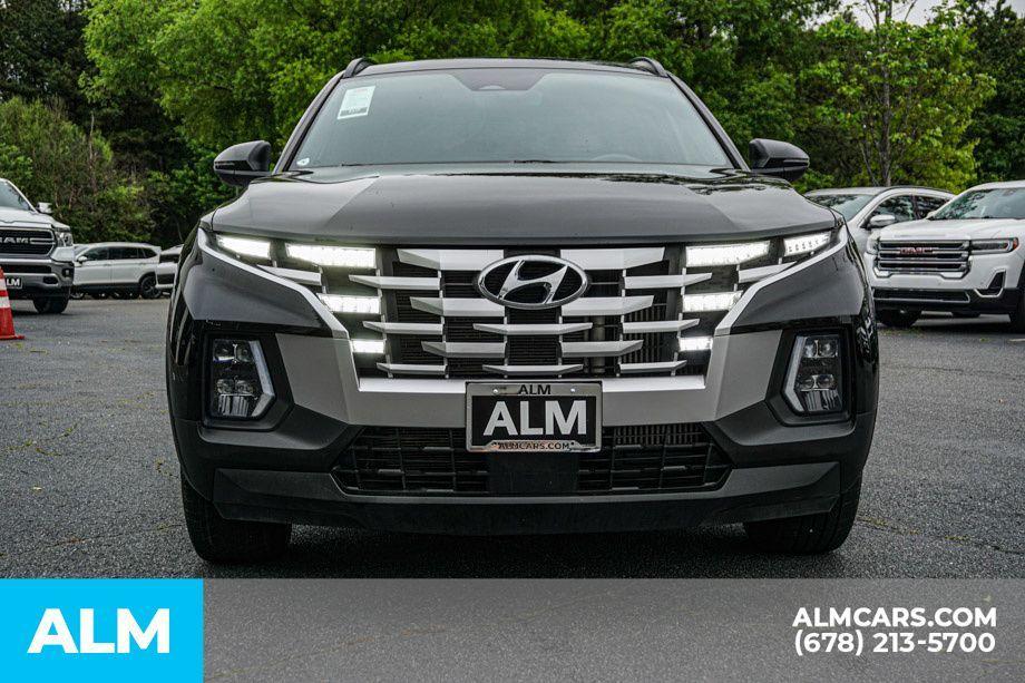 used 2023 Hyundai SANTA CRUZ car, priced at $25,960