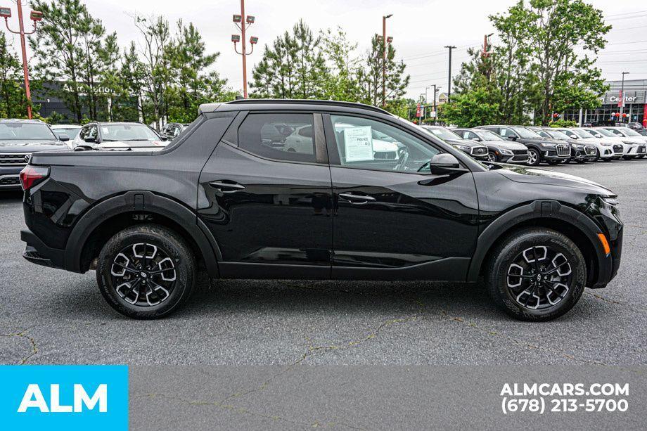used 2023 Hyundai SANTA CRUZ car, priced at $25,960