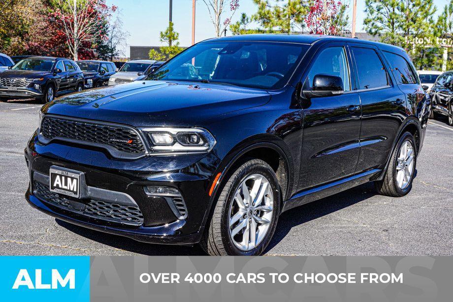 used 2022 Dodge Durango car, priced at $26,920