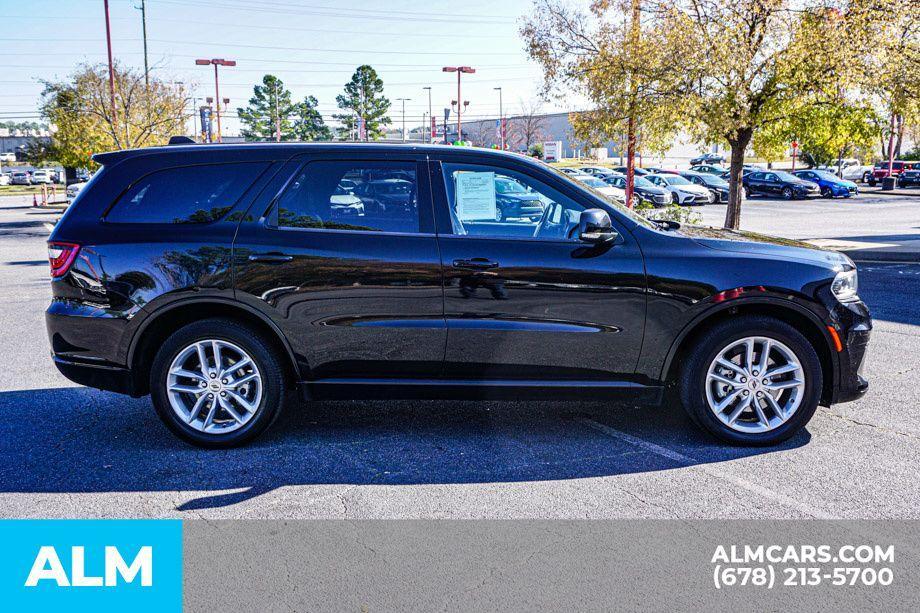 used 2022 Dodge Durango car, priced at $26,920