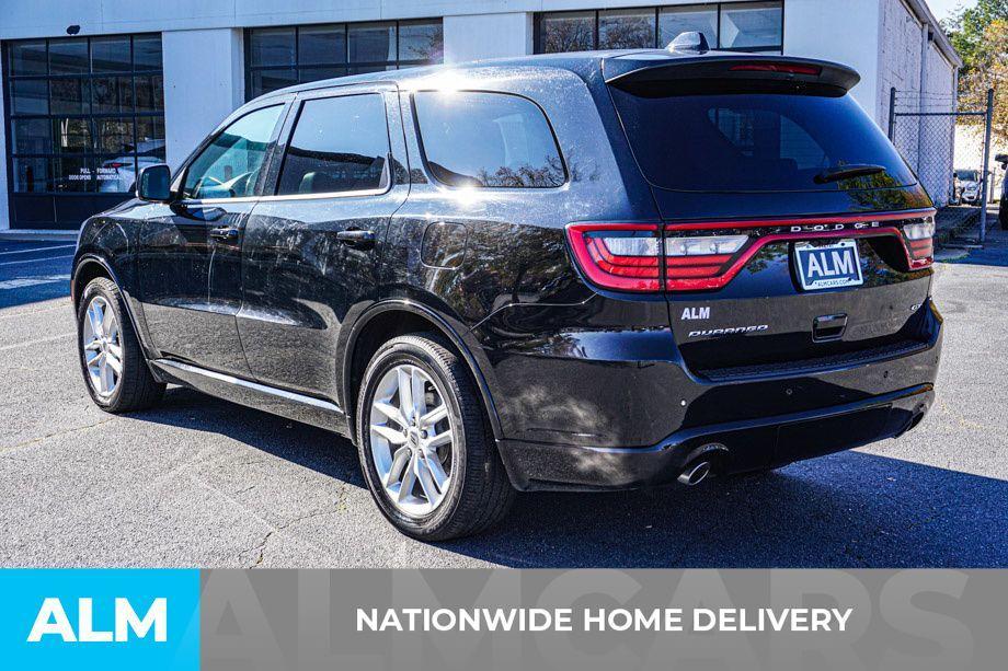 used 2022 Dodge Durango car, priced at $26,920