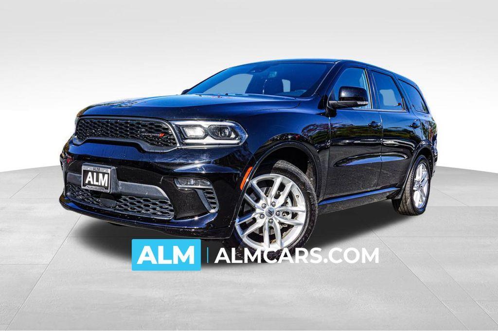 used 2022 Dodge Durango car, priced at $26,920