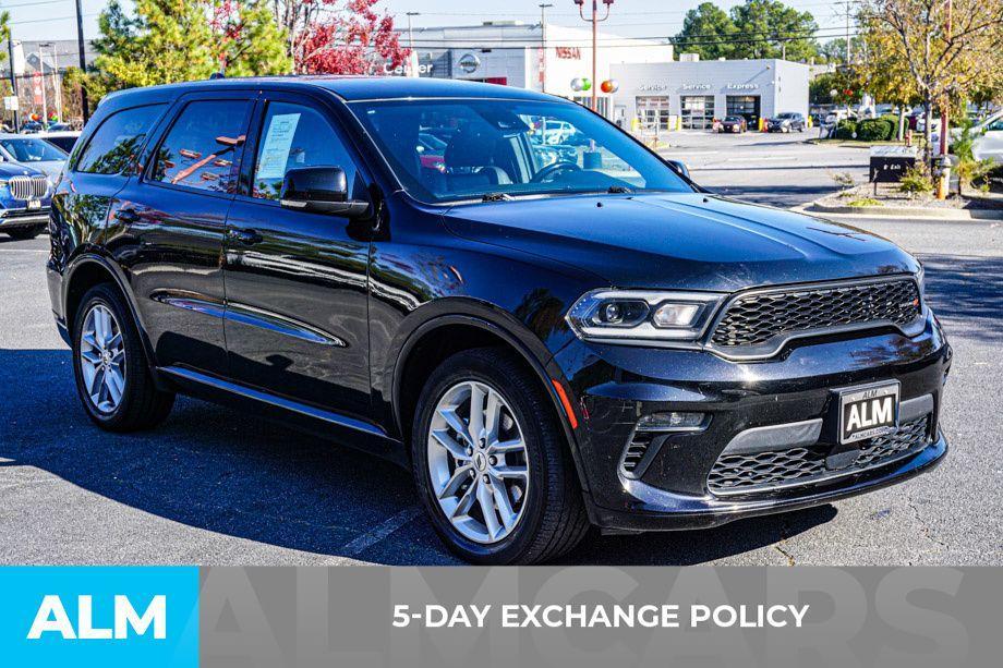 used 2022 Dodge Durango car, priced at $26,920