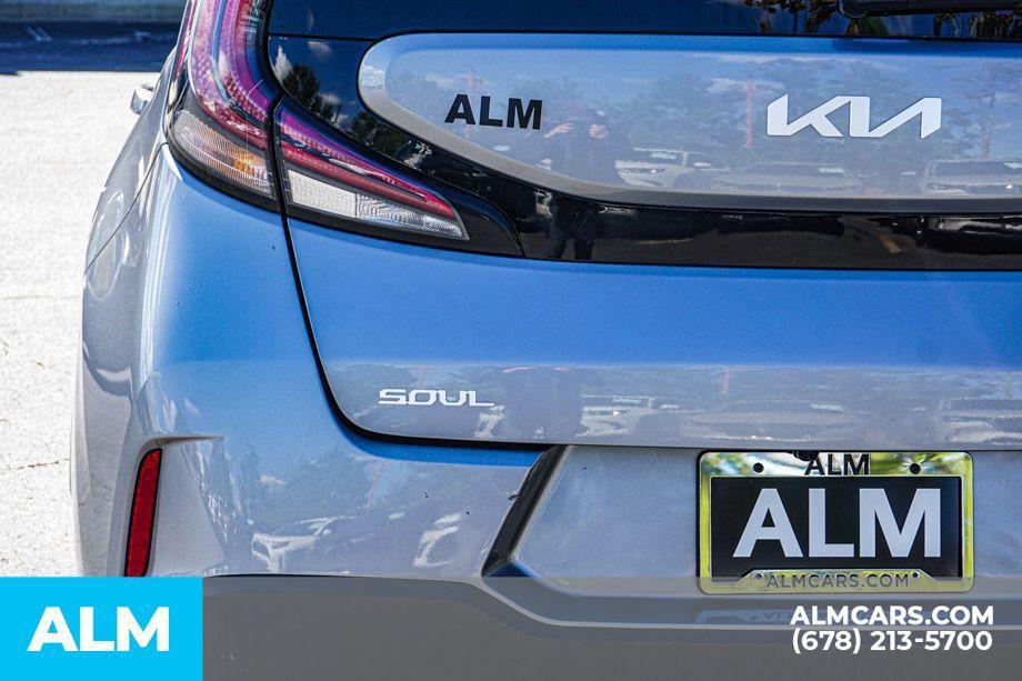 used 2023 Kia Soul car, priced at $15,420