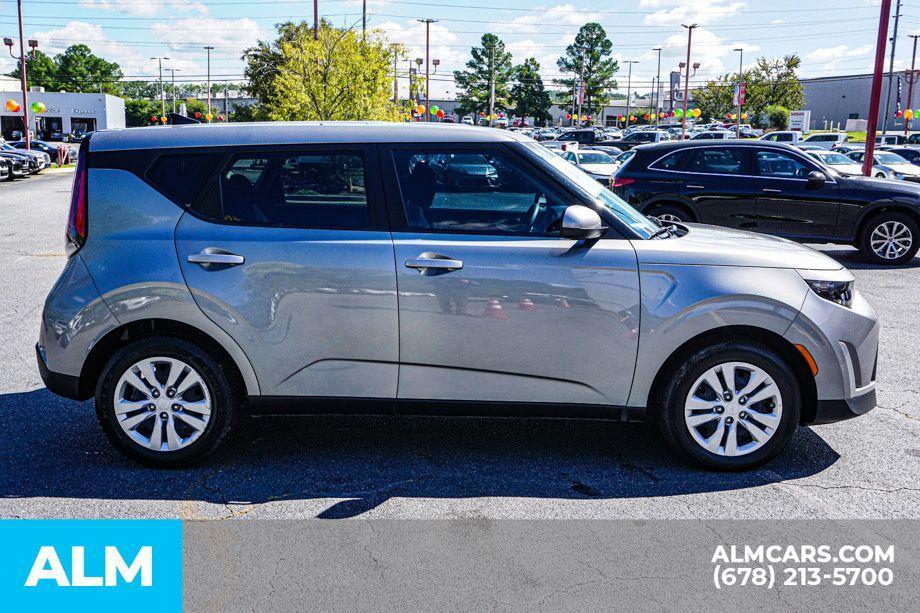 used 2023 Kia Soul car, priced at $15,420