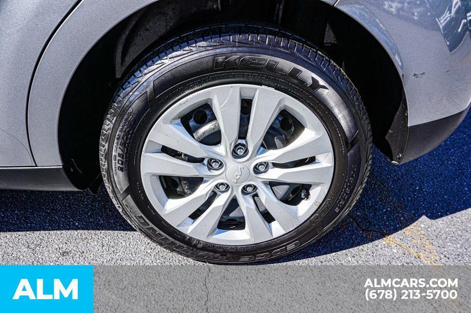 used 2023 Kia Soul car, priced at $15,420