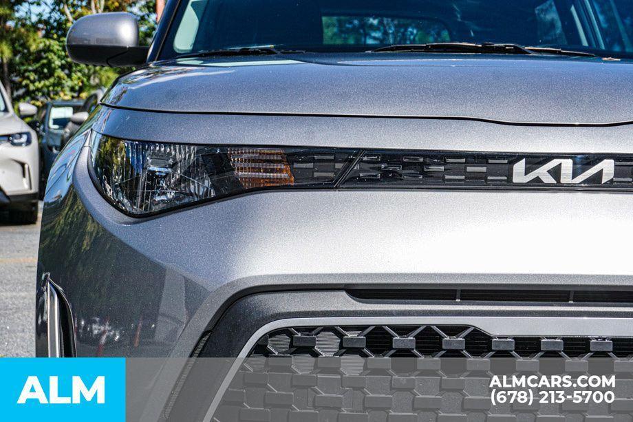 used 2023 Kia Soul car, priced at $15,420