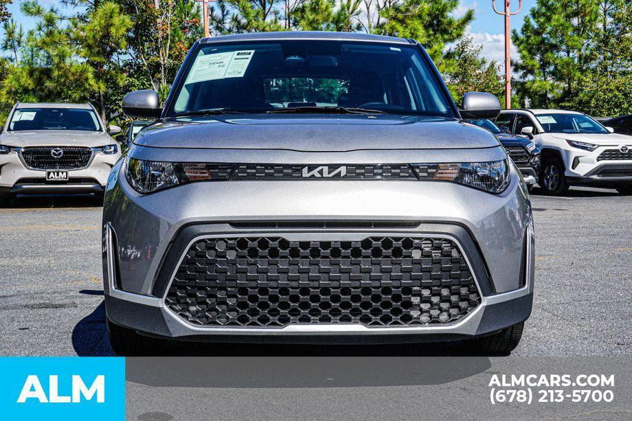 used 2023 Kia Soul car, priced at $15,420