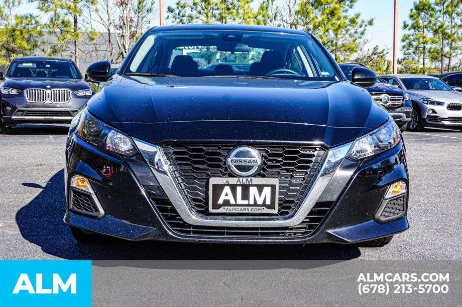 used 2022 Nissan Altima car, priced at $16,920