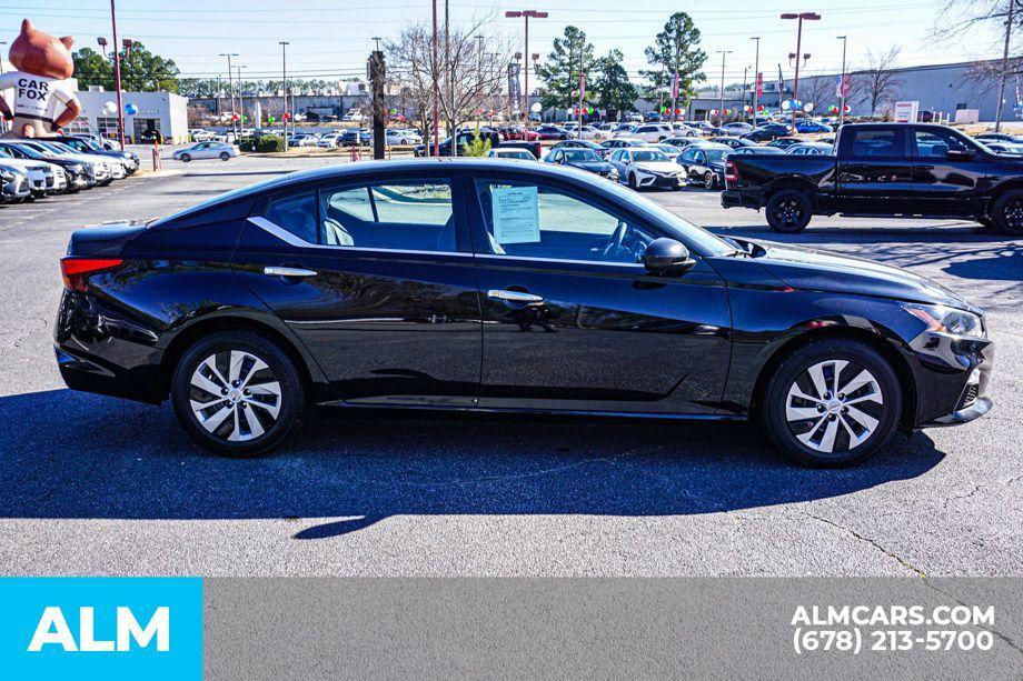 used 2022 Nissan Altima car, priced at $16,920