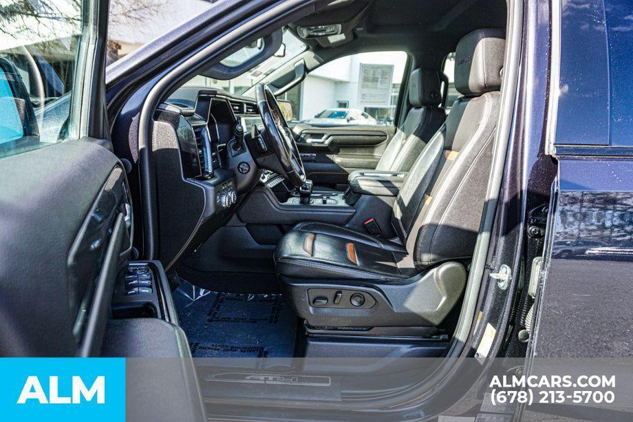 used 2022 GMC Sierra 1500 car, priced at $49,470