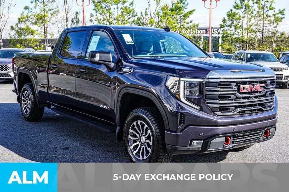 used 2022 GMC Sierra 1500 car, priced at $49,470
