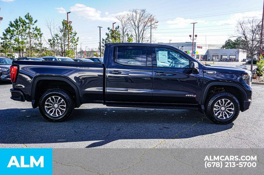 used 2022 GMC Sierra 1500 car, priced at $49,470