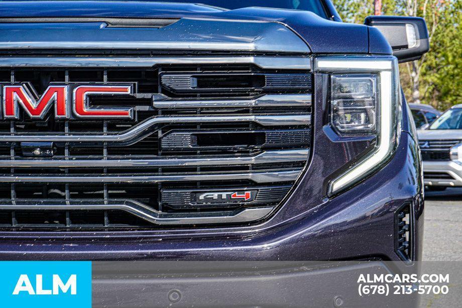 used 2022 GMC Sierra 1500 car, priced at $49,470