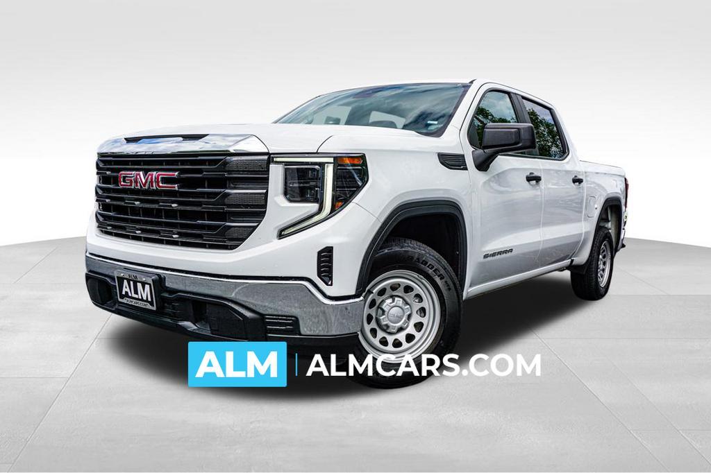 used 2022 GMC Sierra 1500 car, priced at $33,920