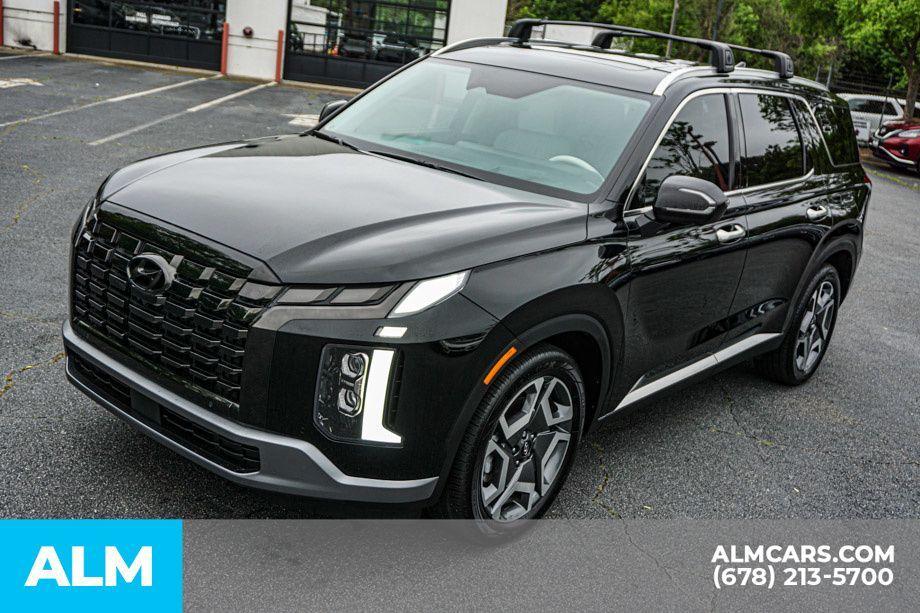 used 2024 Hyundai Palisade car, priced at $38,960