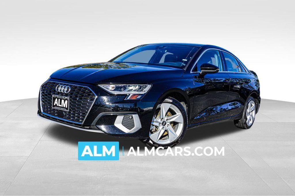 used 2022 Audi A3 car, priced at $22,920