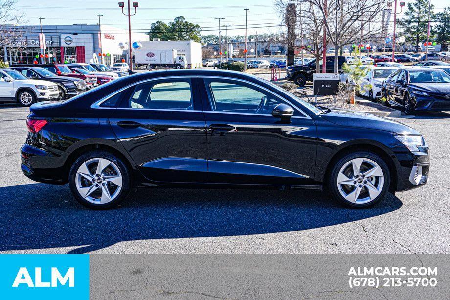 used 2022 Audi A3 car, priced at $22,920