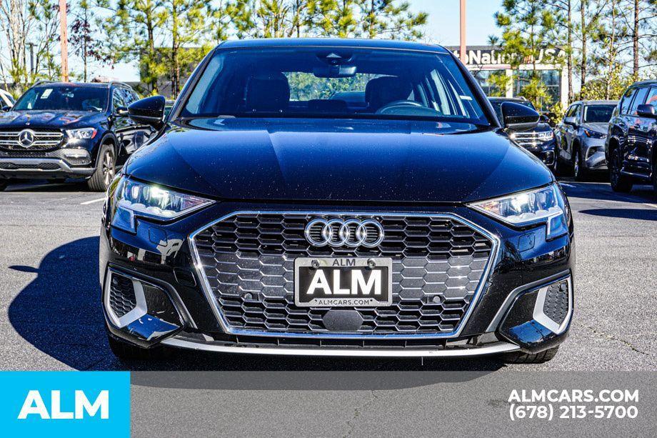 used 2022 Audi A3 car, priced at $22,920