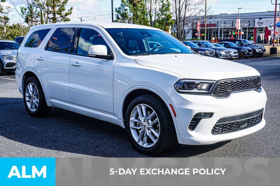 used 2022 Dodge Durango car, priced at $27,420