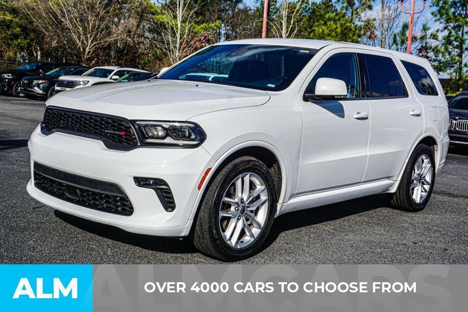 used 2022 Dodge Durango car, priced at $27,420