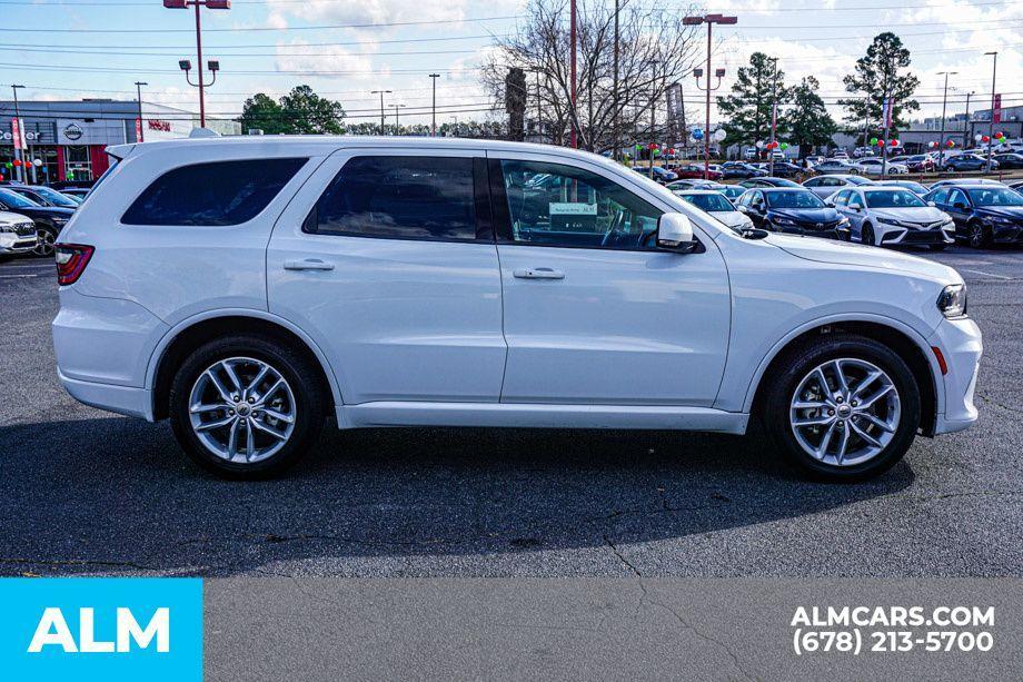 used 2022 Dodge Durango car, priced at $27,420