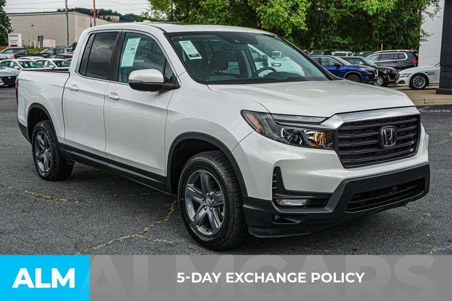 used 2023 Honda Ridgeline car, priced at $31,920