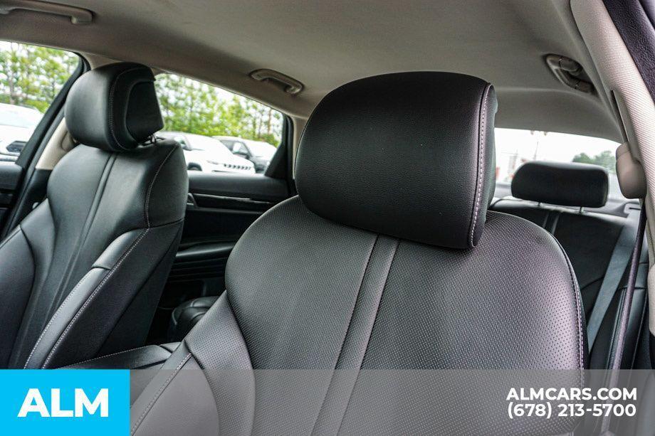 used 2024 Genesis G80 car, priced at $40,420