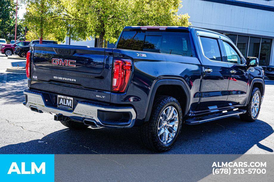 used 2020 GMC Sierra 1500 car, priced at $41,920