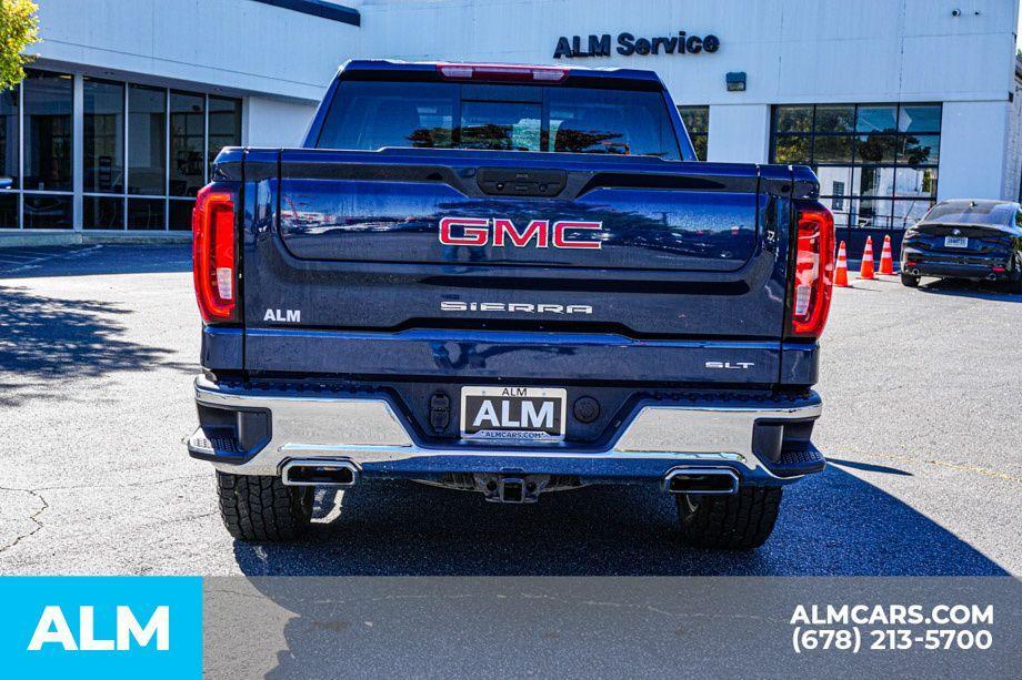 used 2020 GMC Sierra 1500 car, priced at $41,920