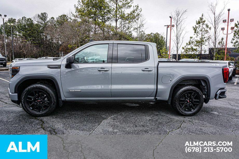 used 2024 GMC Sierra 1500 car, priced at $48,970