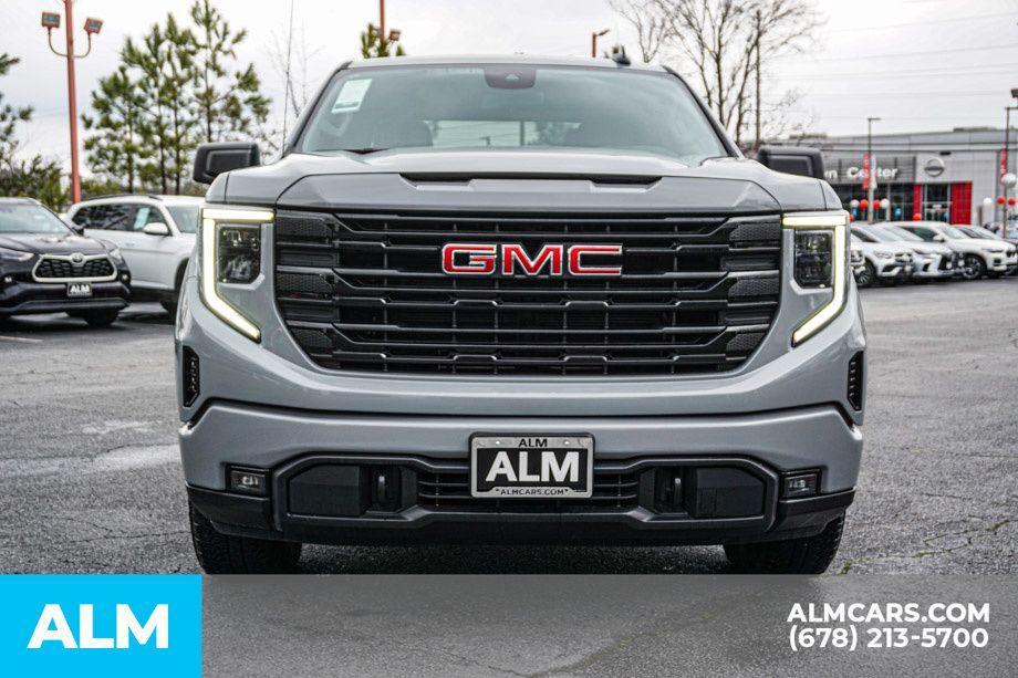 used 2024 GMC Sierra 1500 car, priced at $48,970