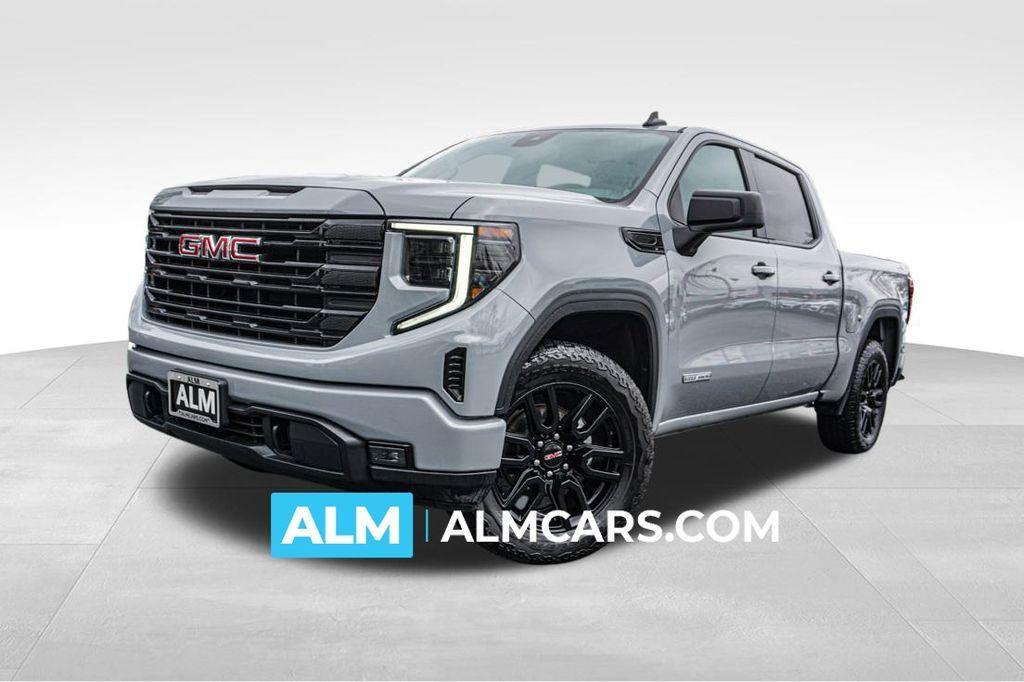 used 2024 GMC Sierra 1500 car, priced at $48,970