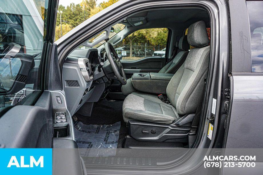 used 2023 Ford F-150 car, priced at $29,420