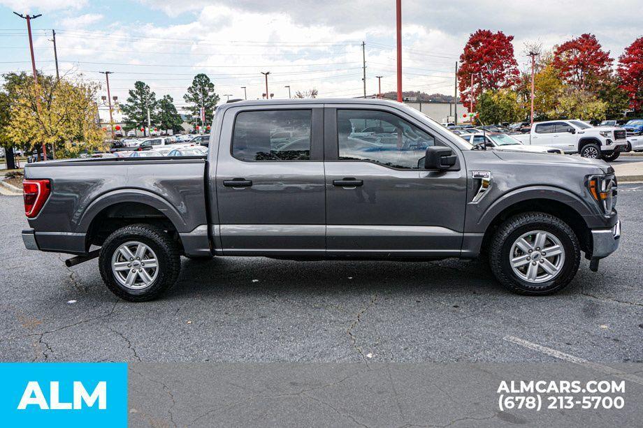 used 2023 Ford F-150 car, priced at $29,420