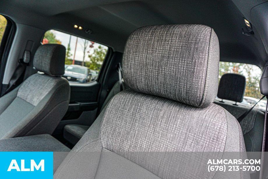 used 2023 Ford F-150 car, priced at $29,420