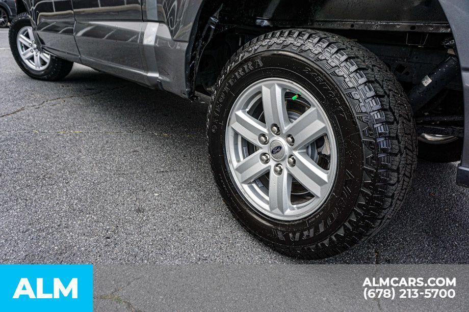 used 2023 Ford F-150 car, priced at $29,420