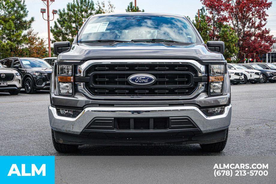 used 2023 Ford F-150 car, priced at $29,420