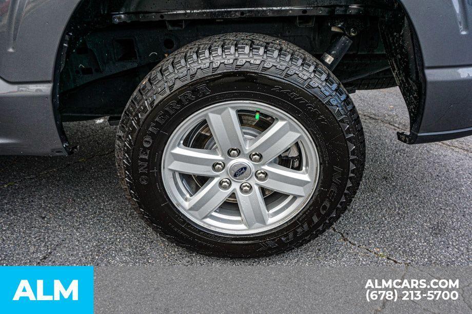 used 2023 Ford F-150 car, priced at $29,420