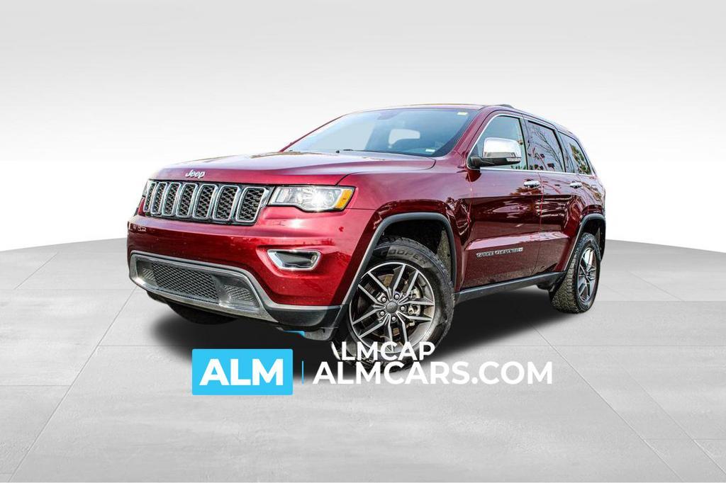 used 2022 Jeep Grand Cherokee WK car, priced at $24,420