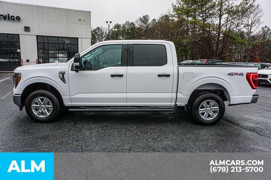 used 2023 Ford F-150 car, priced at $39,970