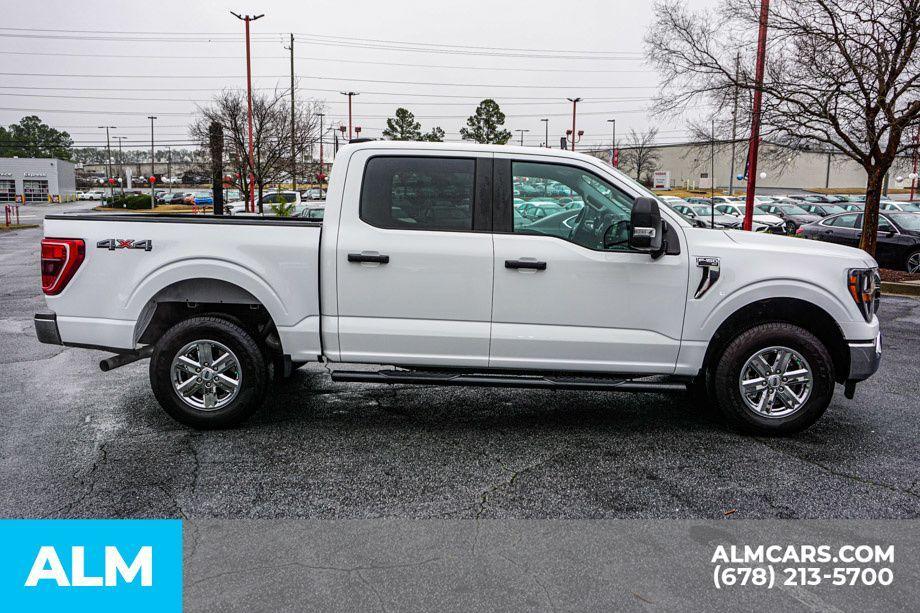 used 2023 Ford F-150 car, priced at $39,970