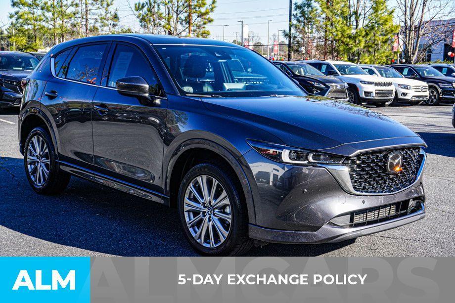 used 2023 Mazda CX-5 car, priced at $27,920