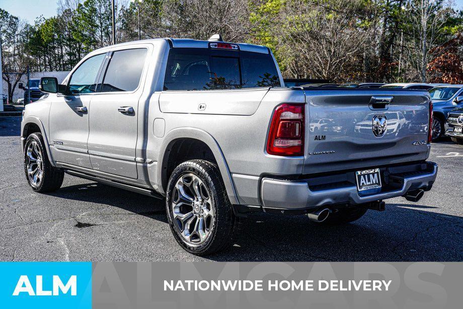 used 2019 Ram 1500 car, priced at $28,920