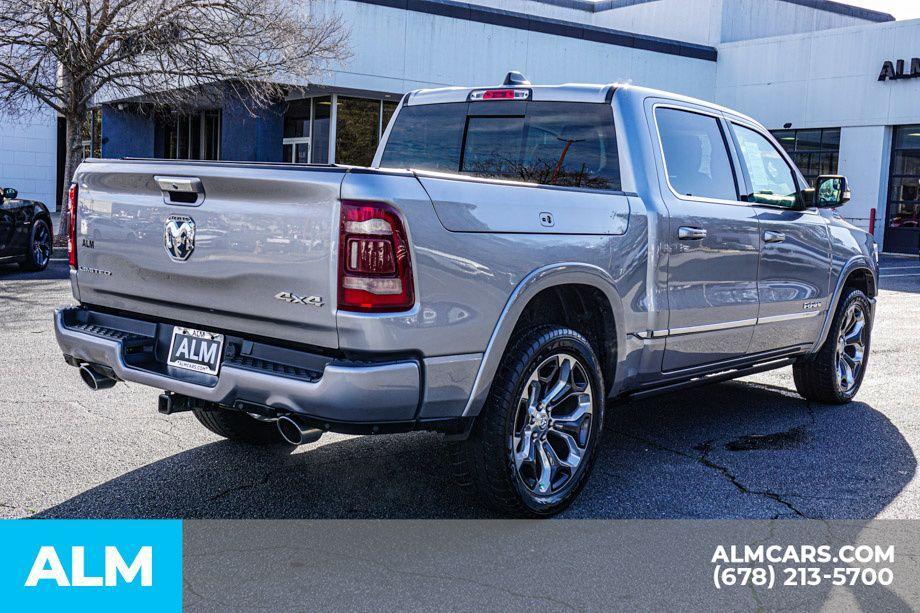 used 2019 Ram 1500 car, priced at $28,920