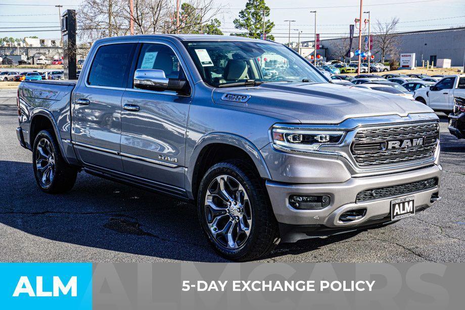 used 2019 Ram 1500 car, priced at $28,920