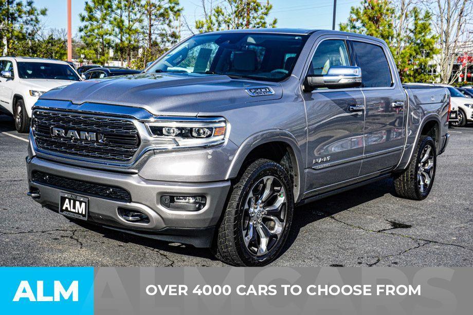 used 2019 Ram 1500 car, priced at $28,920