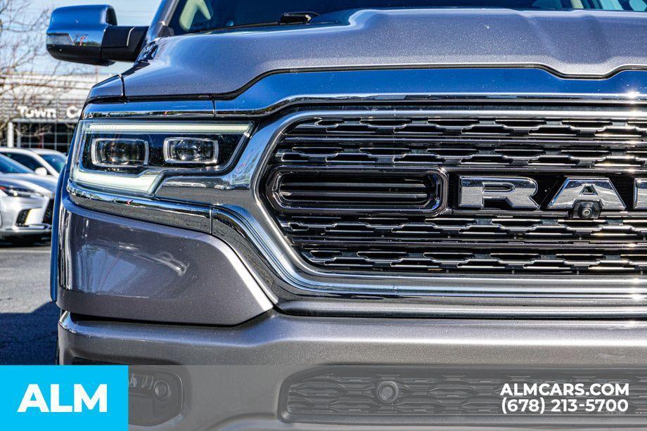 used 2019 Ram 1500 car, priced at $28,920